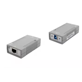 Síťový adaptér EXSYS EX-1321-4K USB 3.0 na Gigabit Ethernet