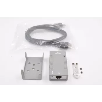 Síťový adaptér EXSYS EX-1321-4K USB 3.0 na Gigabit Ethernet