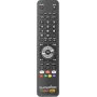 Univerzální programovatelný dálkový ovladač Superior Electronics Freedom černý SUPTUB003