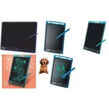 Maped Creativ Magical Tablet LCD Writing and Drawing Tablet, Turquoise 907077
