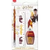 Psací sada Maped Harry Potter Gryffindor, 4 díly, blistr (981880)