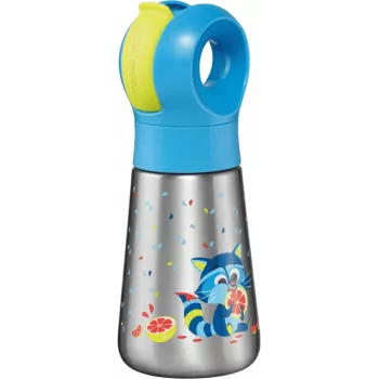 Termoska Maped PICNIK, mýval, 350 ml, nerezová ocel, s brčkem 873001