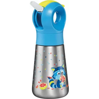 Termoska Maped PICNIK, mýval, 350 ml, nerezová ocel, s brčkem 873001