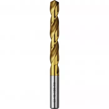 Vrták do kovu Bosch HSS, 6 mm, TiN povlak, DIN 338, válcová stopka 2609255100