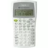 Vědecká kalkulačka Texas Instruments TI-30X IIB, dvouřádkový LCD, na baterie, černá