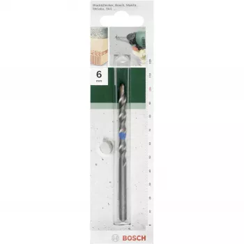 Vrták do betonu Bosch CYL-1 4 mm x 75 mm, s hrotem z tvrdokovu, pro beton, kámen, zdivo 2609255401