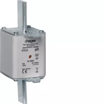 Jistič Hager LNH3400M 4pólový 40A charakteristika C 6kA