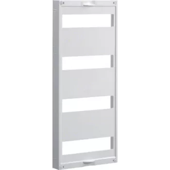 Kryt svorek HAGER US41A2 pro stykače TeSys K, 3pólový, průhledný