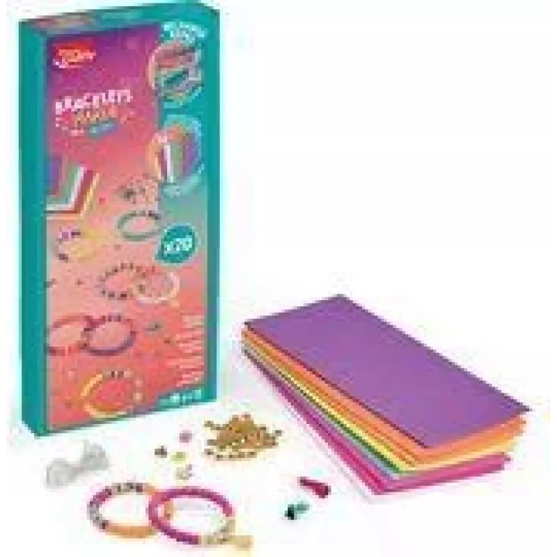 Náplňová sada Maped Creativ Bracelets Maker Heishi 907407