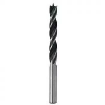 Vrták do dřeva Bosch Expert for Wood se středicím hrotem 13 mm, délka 151 mm, válcová stopka, 1 ks 2608596310