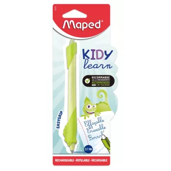 Vymazatelný roller Maped KIDY learn Chameleon, modrý inkoust, 0,7 mm, blistr 229700