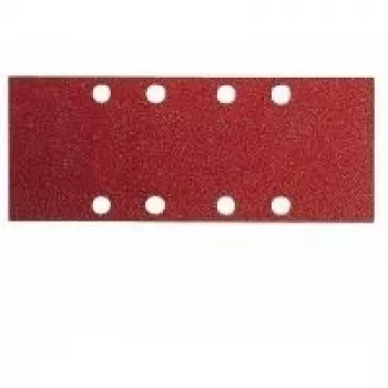 Brúsný papír Bosch Expert for Wood pro vibrační brusku zrnitost 80 133 x 80 mm suchý zip, balení 10 ks 2608605280