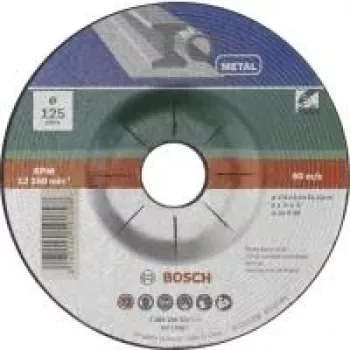 Hrubovací kotouč Bosch 2609256339 se středem s vybráním 230 mm, vrtání 22,23 mm, A 24 S BF, 1 ks