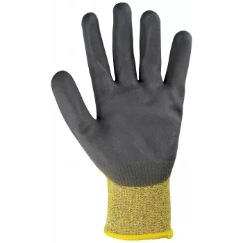 Ochranné rukavice z nitrilové pěny Honeywell WE22-7313G-10/XL, šedé, velikost XL