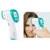 Little Balance LB Scan IR Infrared Thermometer, Non-Contact Forehead Thermometer, White/Turquoise, 1 pc (LB 8390)