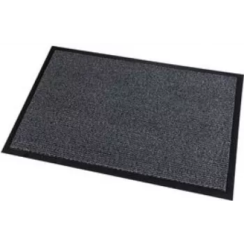 Lapač nečistot PAPERFLOW Super Budget 900 x 1500 mm, šedý 4TSB90X150.02