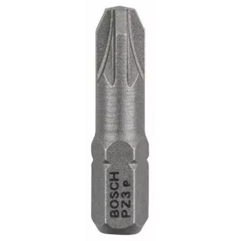 Bit Pozidriv Bosch PZ3 25 mm, 100 ks 2607001565