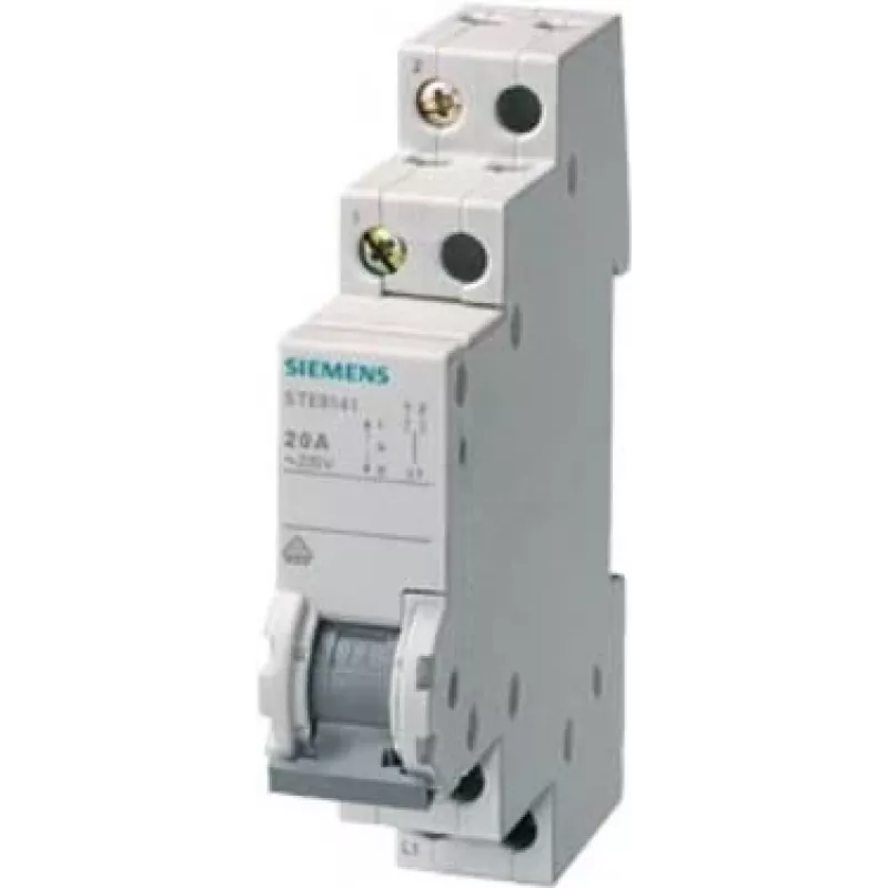 Skupinový spínač Siemens 5TE8142