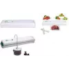 Vakuovačka 2v1 Little Balance LB 8315 Happy Saver Eco, bílá