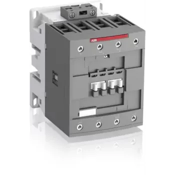 Stykač ABB AF80-40-00-13 4pólový, cívka 100-250 V AC/DC, 80 A (AC-3) 1SBL397201R1300
