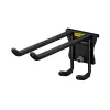 Dvojitý hák na stěnovou lištu STANLEY Black & Decker (STST82606-1)