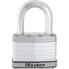 Visací zámek Master Lock Excell z laminované oceli 52 mm s třmenem 38 mm (M5EURDLF)