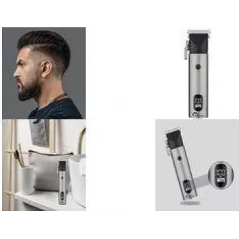 Stroj na stříhání vlasů Little Balance Pro Style Inox 8790