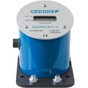 Gedore 8612-050 Digital Torque Tester 5-50 N·m with RS232 and Calibration Certificate 1947699