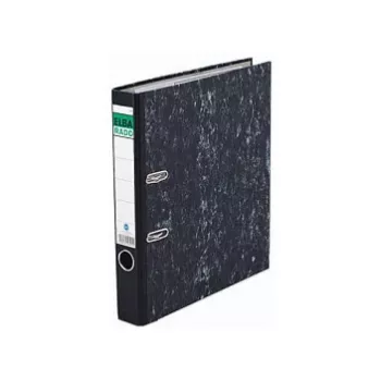 Pořadač ELBA ELBArado 100555311 DIN A4 50 mm lepenka černý