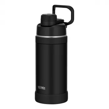 THERMOS ULTRALIGHT Vacuum Insulated Bottle 0.75L Charcoal Black Mat 4135232075