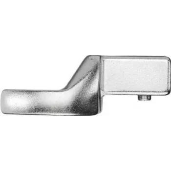 GEDORE SE 14x18 Insert Open-End Wrench, 30 mm Jaw Opening, Chrome-Plated Vanadium Steel, DIN 3110 7691260