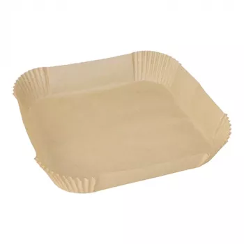 PAPSTAR 100 Air Fryer Parchment Paper 23 x 23 cm (89966)