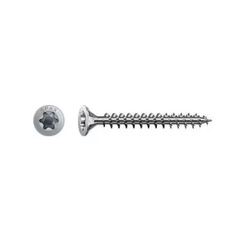 Univerzální šrouby SPAX T20 se zápustnou hlavou WIROX 4 mm x 25 mm, 1000 ks 1191010400255