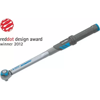 GEDORE DREMASTER K 1/2 inch Torque Wrench, 60-300 Nm (2641259)