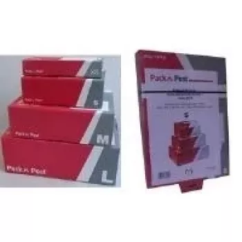 Univerzální odesílací obálka MAILmedia Pack'n Post XS 245x145x41 mm, balení 5 ks BP08802010
