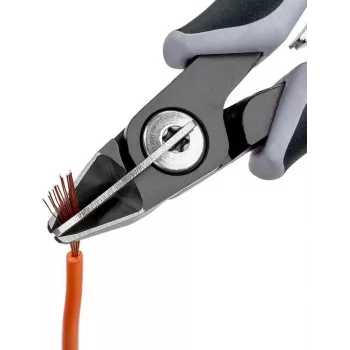 ESD boční štípací kleště KNIPEX s fazetou 125 mm 79 02 125 ESD