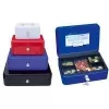 WEDO Cash Box with Clip, White, 300 x 240 x 90 mm (145 400H)