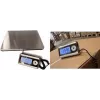Digitální balíková váha Little Balance LB 8371 Pro e-200 nosnost 200 kg rozlišení 50 g nerezová plošina samostatný LCD displej