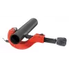 Rothenberger 67 PL Pipe Cutter for Plastic and Multilayer Pipes 6-67 mm, Red Aluminium Body 70031