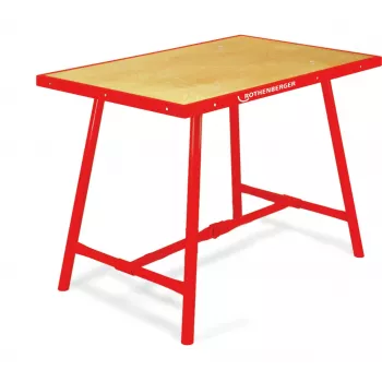 Rothenberger 70696 Pipe Fitter's Workbench 1000x700x835mm