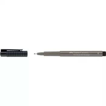 Umělecká fixa Faber-Castell PITT Artist Pen Warm Grey IV 167373