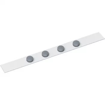 MAUL magnetická lišta 6207202 bílá 100 cm