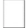 SIGEL nekonečný papír, 305 x 240 mm, 70 g/m², 2000 listů, perforace pro jednotlivé listy, bílý 12241