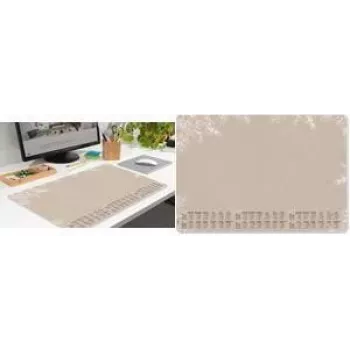 Podložka na stůl SIGEL H6316 z přírodního eukalyptového papíru, 595 x 410 mm (DIN A2), 30 listů, 80 g/m², lepená