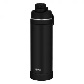 THERMOS Ultralight Max izolovaná láhev, 1,0 l, morušová, dvouvrstvý nerez, s kelímkem 4135.304.100