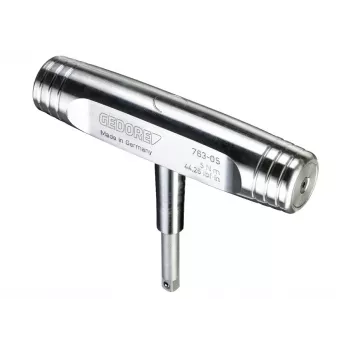 Gedore DREMOMETER T-FS 763-05 Torque Wrench 1/4 inch, Fixed 5 Nm (1947958)