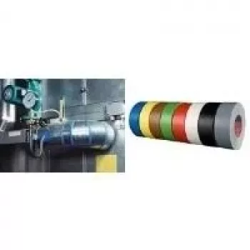 tesa 4651 Premium textilní páska 19 mm x 25 m šedá 04651-00209-00