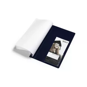 Samolepicí rohové kapsy DURABLE CORNERFIX®, 100 x 100 mm, průhledné, 100 ks (831719)