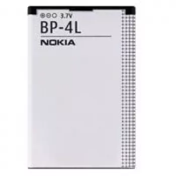 Baterie Nokia BP-4L Li-Ion 1500 mAh pro E61, E63, E71, E72, E90, N97, N810, N810 Wimax, E52 (Bulk)