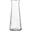 Skleněná karafa Ritzenhoff & Breker LARA 1,0L, žebrované čiré sklo, vhodná do myčky 820881